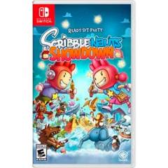 Scribblenauts Showdown Nintendo Switch