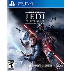 Play Station - Star Wars Jedi Fallen Order PS4