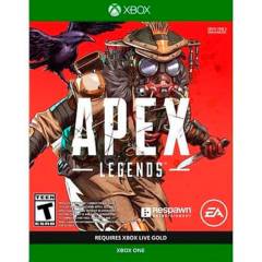 Apex Legends Bloodhound Edit Xbox One