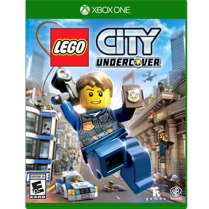 XBOX - Lego City Undercover Xbox One
