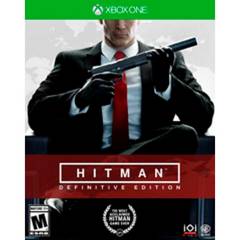 Xbox - Hitman Definitive Edition Xbox One