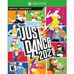 Xbox - Just Dance 2021 Spanish Rola Xbox One
