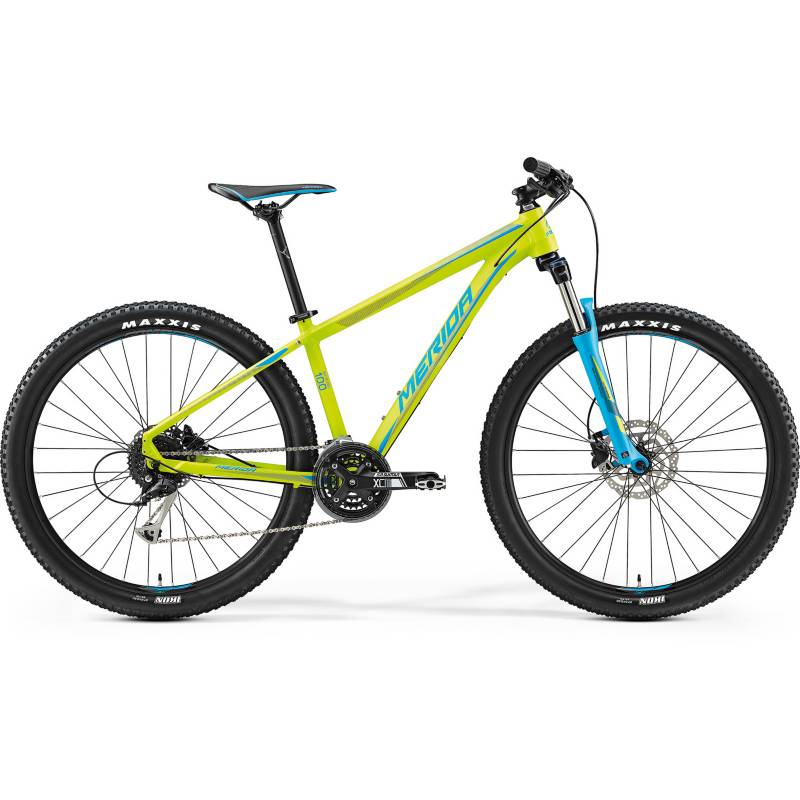 MERIDA - Bicicleta BigSeven 100-17V Rin 27.5 pulgadas
