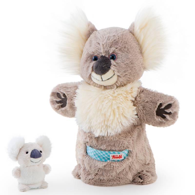 Peluche Koala con Bebé 28cm