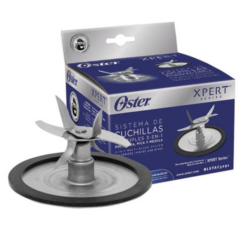 OSTER - Cuchilla Xpert Series Oster 5 Aspas Puntas 3091011