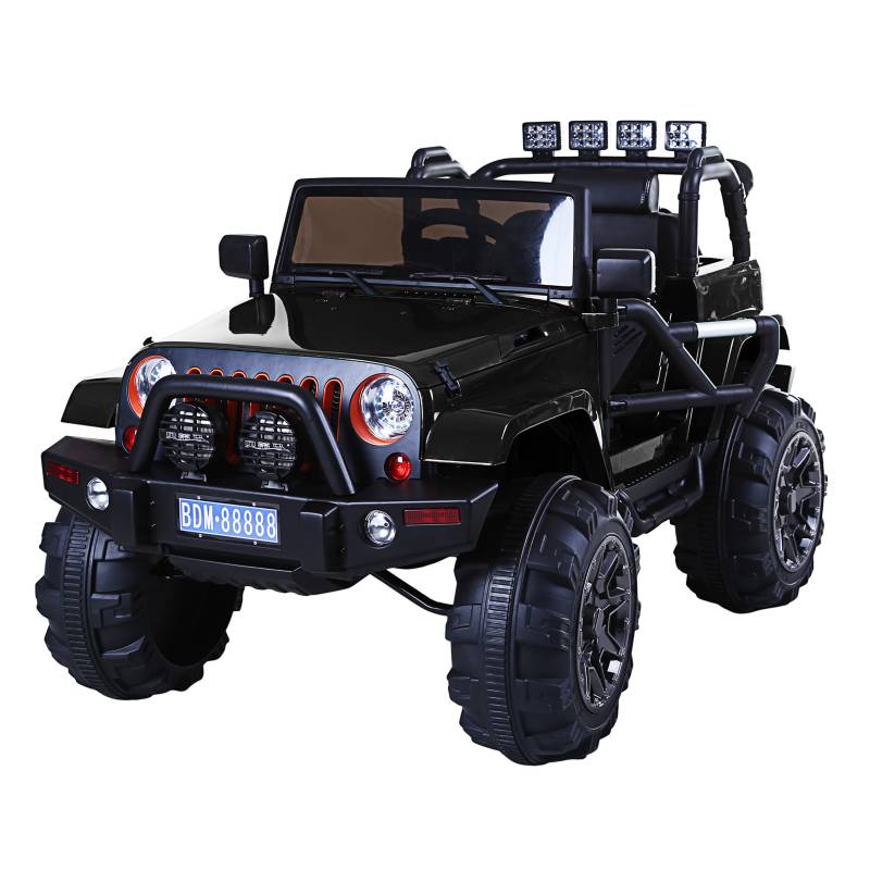 PRINSEL - Carro Montable Tippo Jeep Renegade