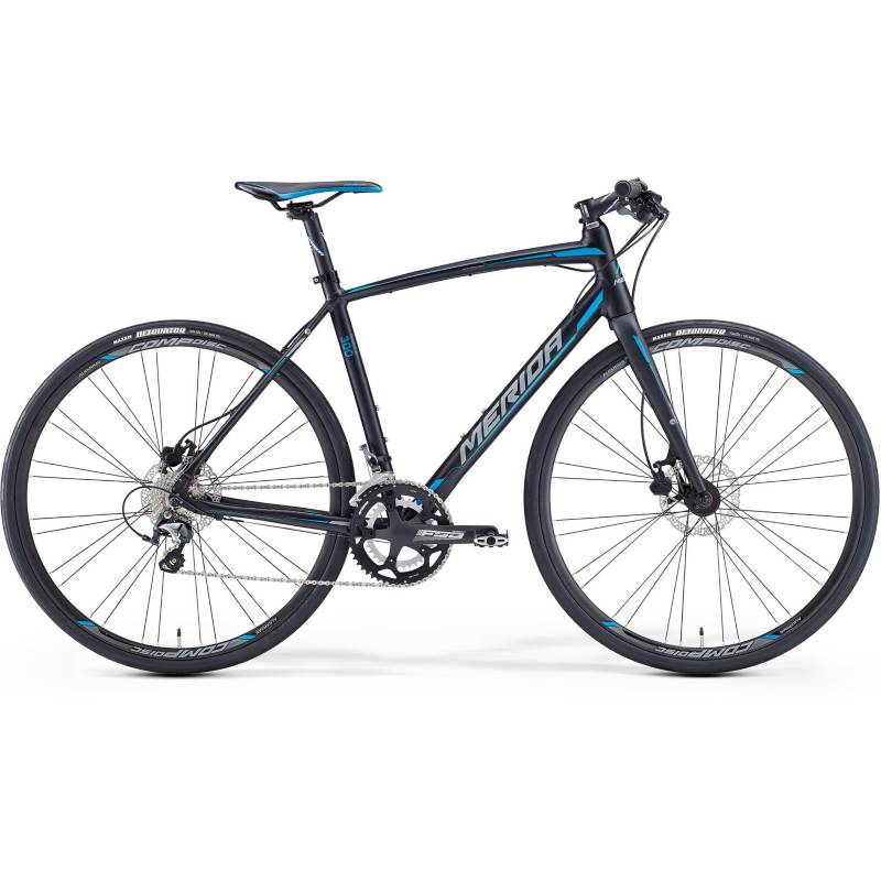 MERIDA - Bicicleta Urbana Speeder 300-16 Rin 700