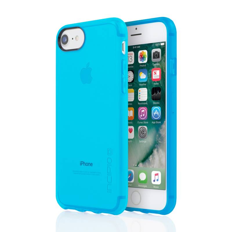 Incipio - Carcasa NGP Pure para iPhone 7 Azul