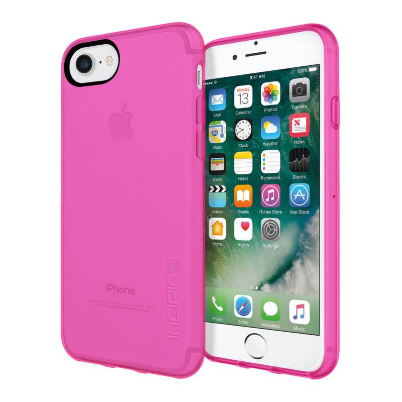 Incipio - Carcasa NGP Pure para iPhone 7 Rosa