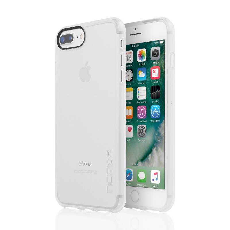 Incipio - Carcasa Transparente NGP Pure para iPhone 7 Plus 