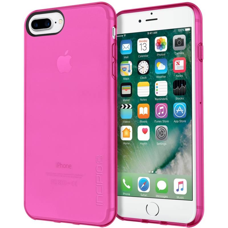 INCIPIO - Carcasa Rosada NGP Pure para iPhone 7 Plus 