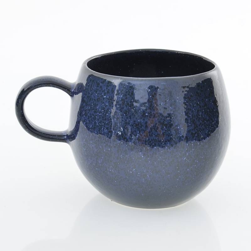 Basement Home - Mug Blue