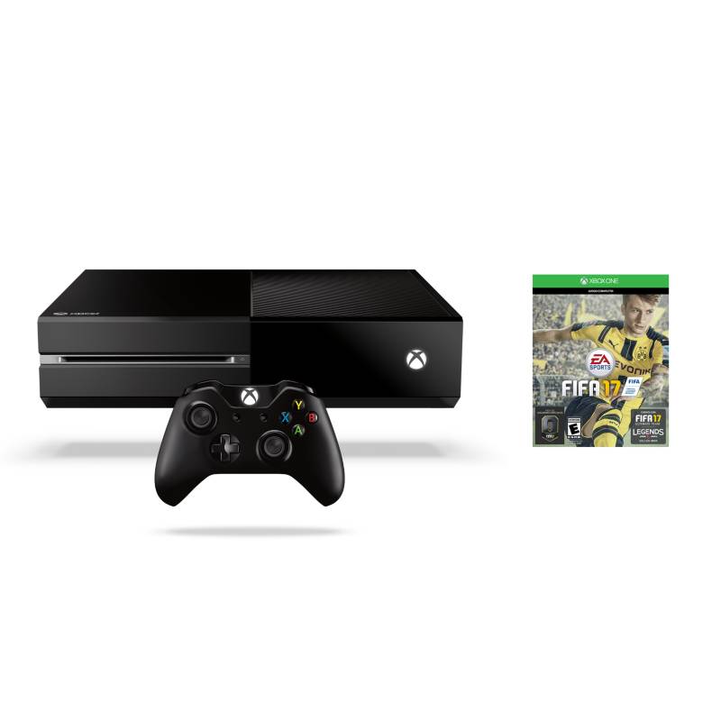 Xbox One - Consola Xbox One 1TB + FIFA 17