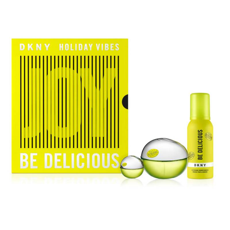 DKNY - Set De Perfume Mujer Be Delicious Donna Karan Dkny 
