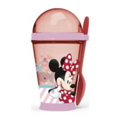 STOR - Vaso Minnie Disney Yogurt Electric Dol 355Ml/18840