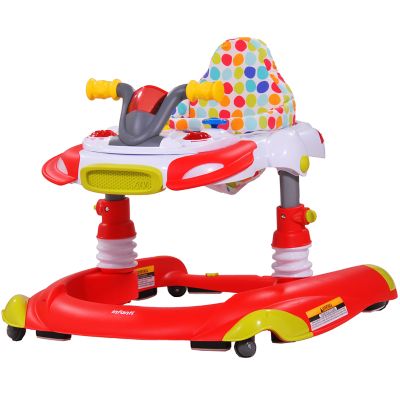 Caminador Con Jumper Infanti 5040E4A-Red