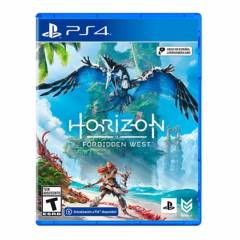 PLAYSTATION - Horizon Forbidden West - Latam PS4
