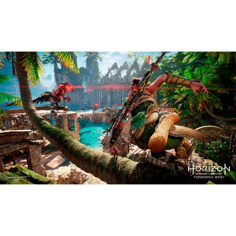 SONY VIDEO JUEGO HORIZON FORBIDDEN WEST LATAM PS5