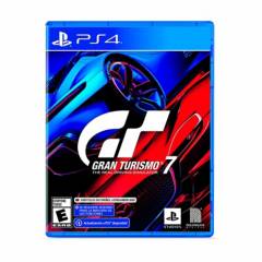 Gran Turismo 7 - Latam PS4