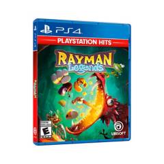 PlayStation - Rayman Legends PS HITS Trilingual PS4