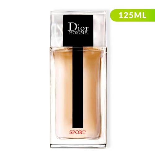 Perfume Hombre Dior Dior Homme Sport EDT 125 ml 