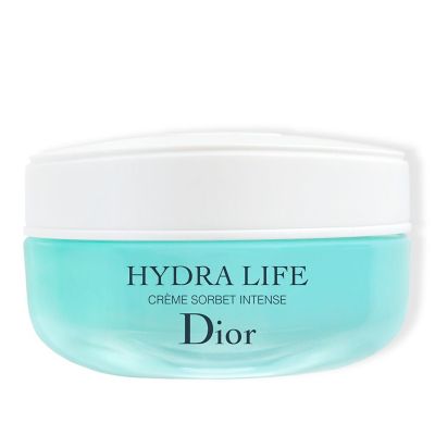Hidratante Facial Hydra LifeM Cree Sorbet Intense Dior para Todo tipo de piel 50 ml
