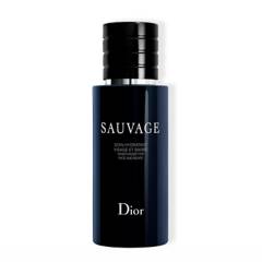 DIOR - Hidratante facial Sauvage Tratamiento Hidratante para Rostro y Barba Dior para todo tipo de piel 75 ml