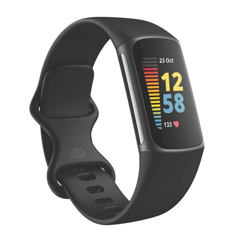 FITBIT - Fitbit Charge 5 Negro Graphite