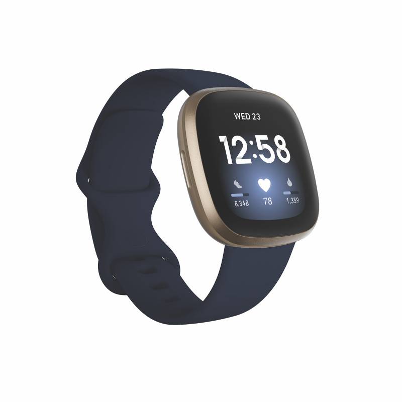 FITBIT - Fitbit Versa 3 Smartwatch