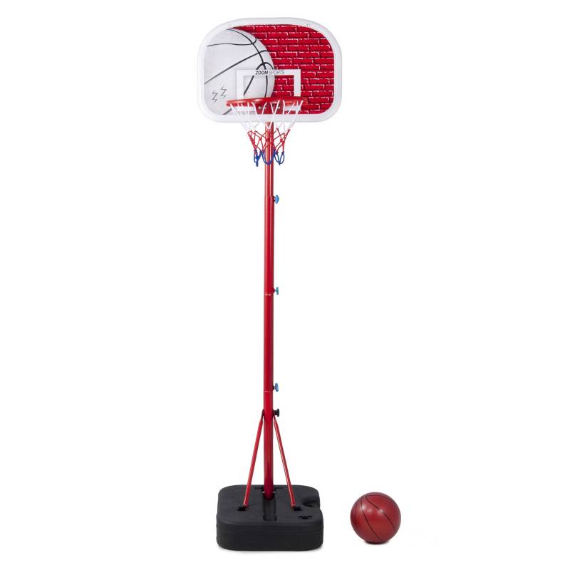 Zoom Sports - Cancha Basket Zoom Starter
