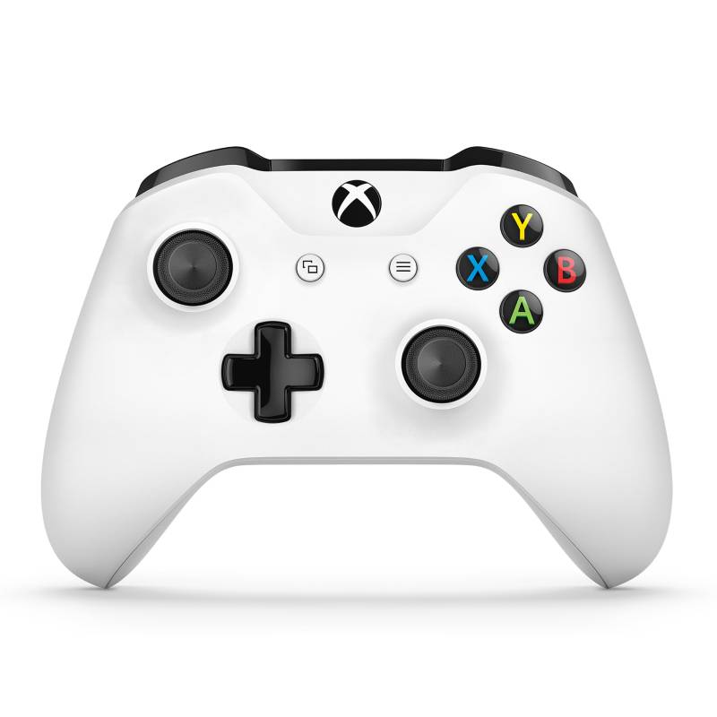 Xbox One - Control Inalámbrico Blanco