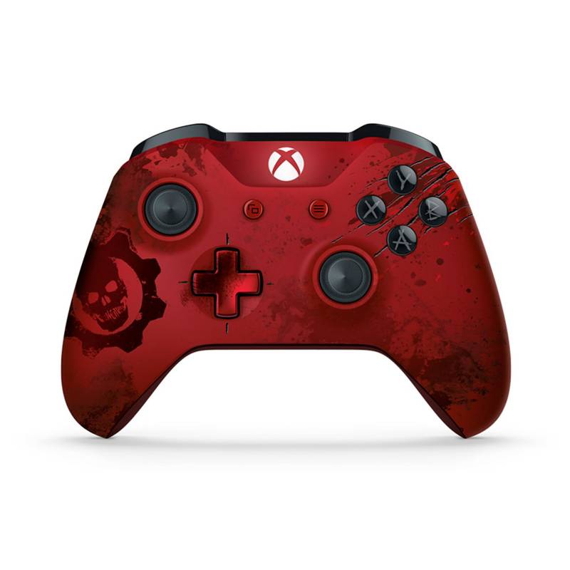 Xbox One - Control Inalámbrico Edición Gears Of War 4