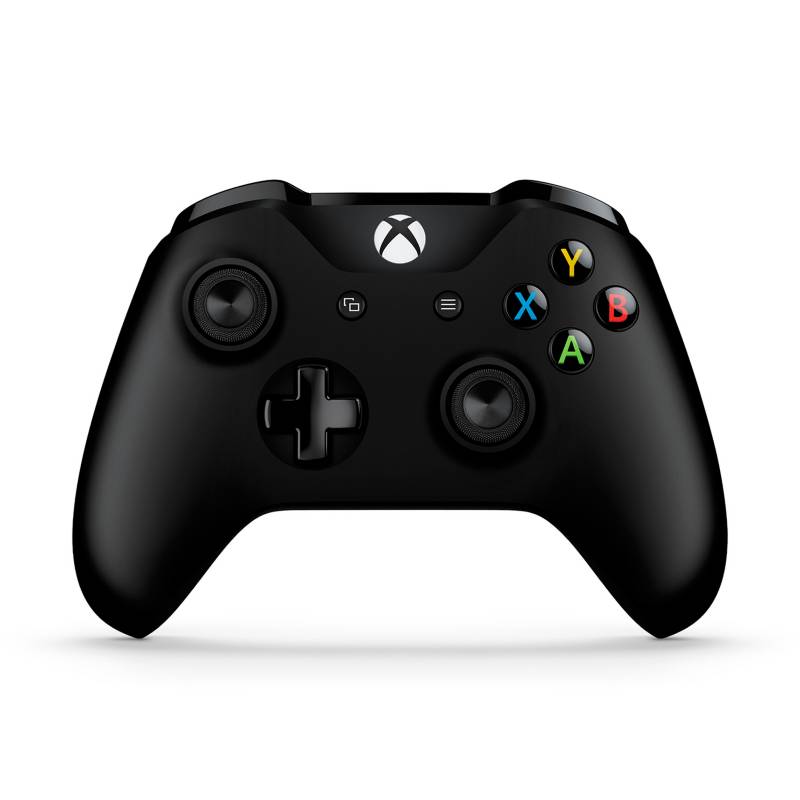 Xbox One - Control Inalámbrico S Negro