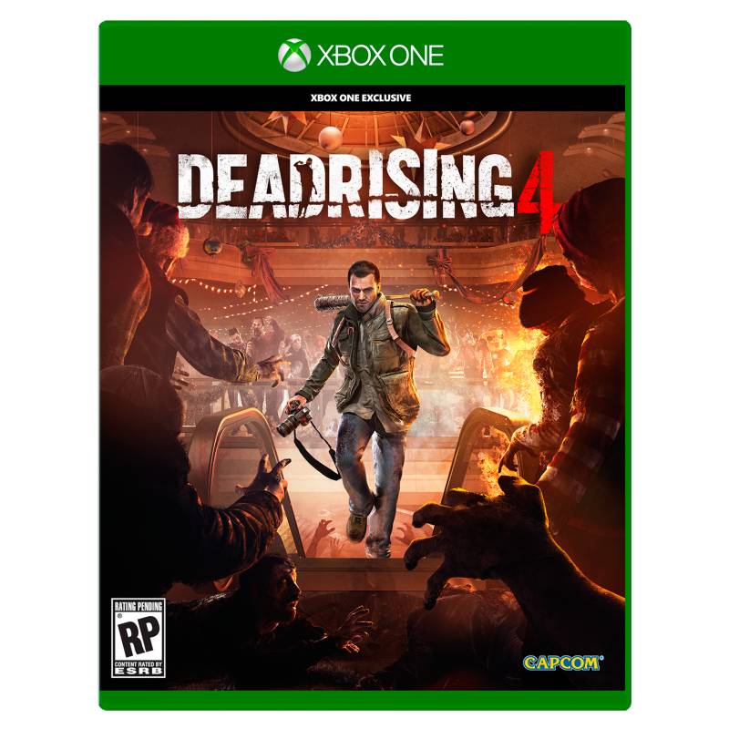 Xbox - Videojuego Dead Rising 4
