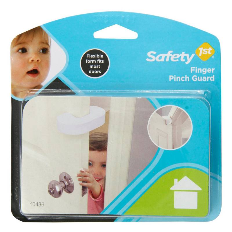 Safety - Seguro Cierre Puerta Protector Dedos