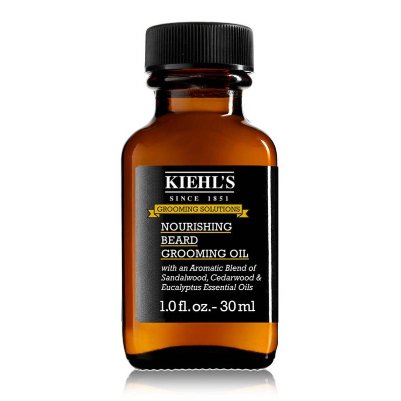 Kiehls - Preparado de Afeitar Grooming Solutions Nourishing Beard Grooming Oil 30 ml