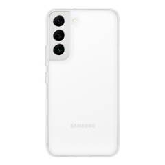 Samsung - Funda Clear Cover S22