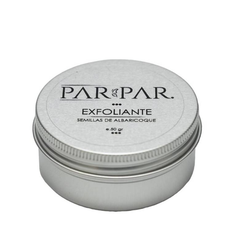 Parpar - Exfoliante Semillas De Albaricoque 50Gr - Parpar