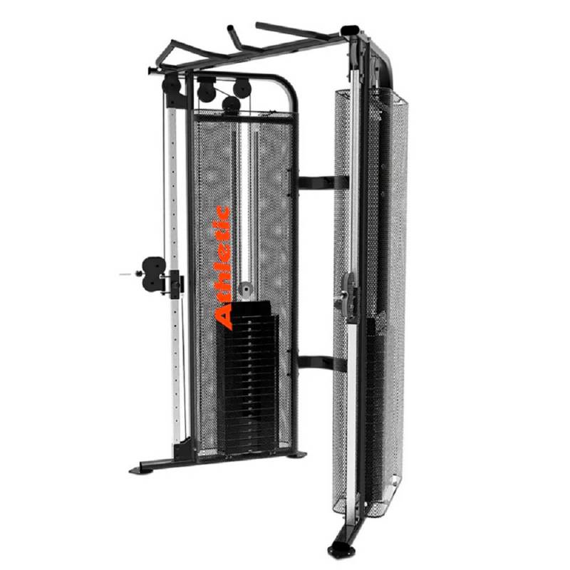 ATHLETIC - Home Gym 2100MS Athletic