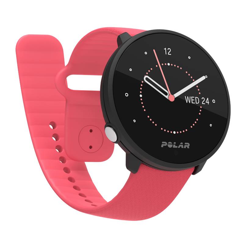 Reloj smartwatch Unisex Polar Unite Blush S/L POLAR