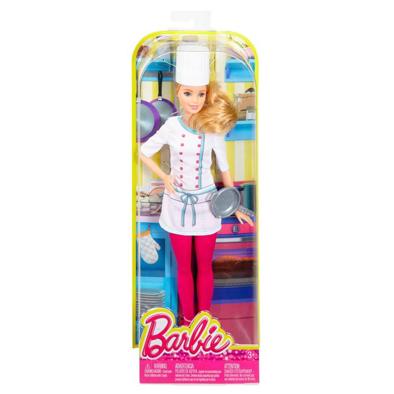 BARBIE - Barbie Chef