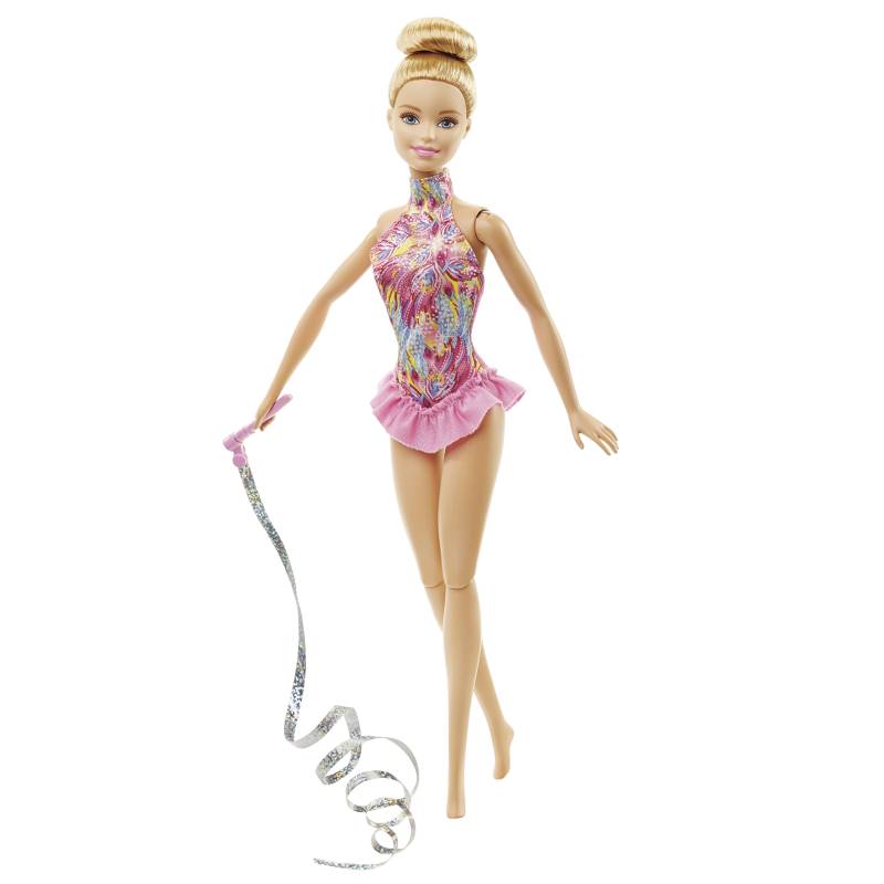 BARBIE - Barbie Gimnasio