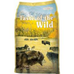 FREEDOG - Alimento Para Perro Taste Of Wild High Prairie14Lb