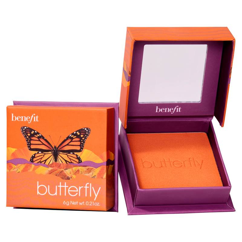 BENEFIT - Rubor Compacto Butterfly Benefit 6 g
