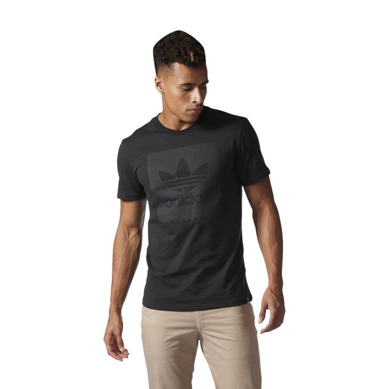 Adidas - Camiseta Originals Blackbird Negra