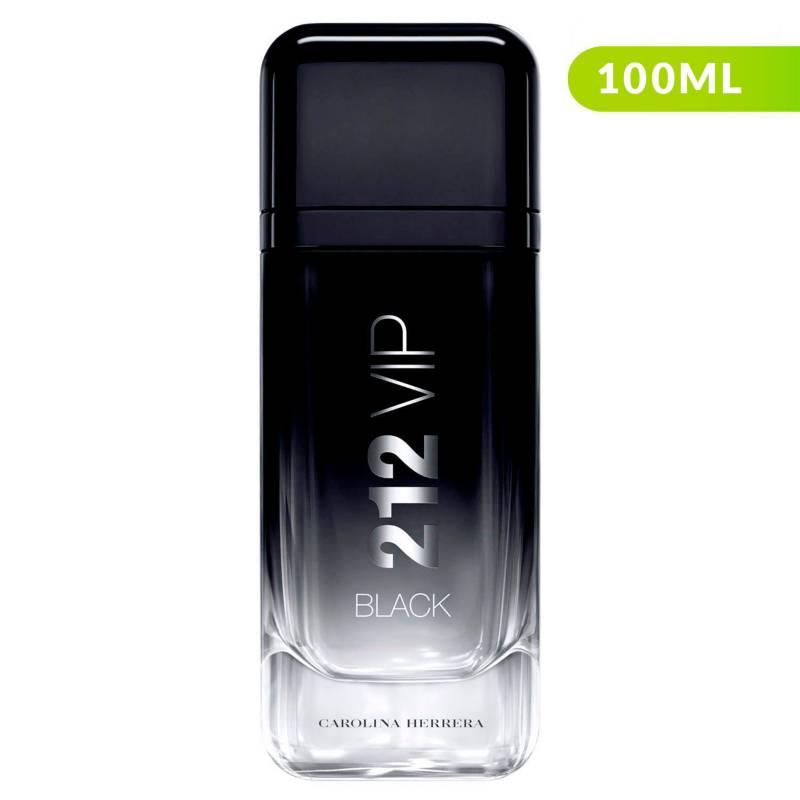 Carolina Herrera - Perfume Carolina Herrera 212 Vip Black Hombre 100 ml EDP