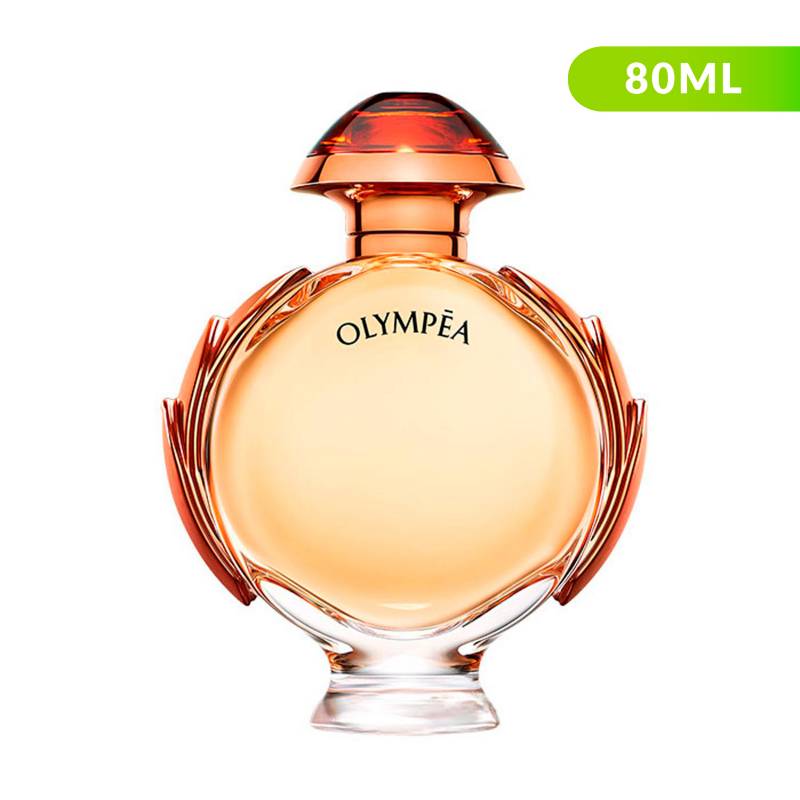 RABANNE - Perfume Paco Rabanne Olympea Intense Mujer 80 ml EDP