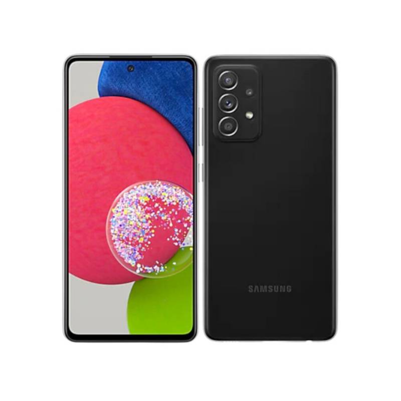 SAMSUNG - Celular Samsung Galaxy A52s 5g 128gb 6gb Ram Negro
