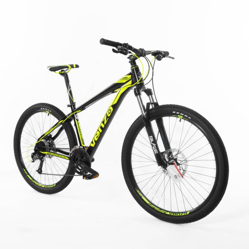 Venzo - Bicicleta Venzo Primal Rin 27.5 MTBBK