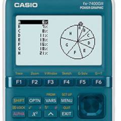 CASIO - Calculadora Casio